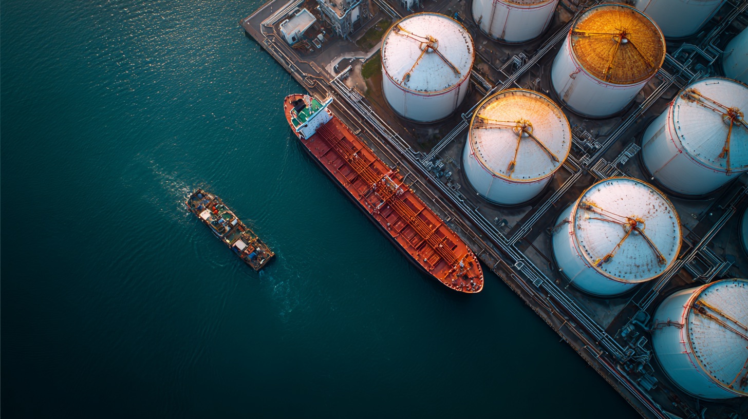 Shipping industry participants