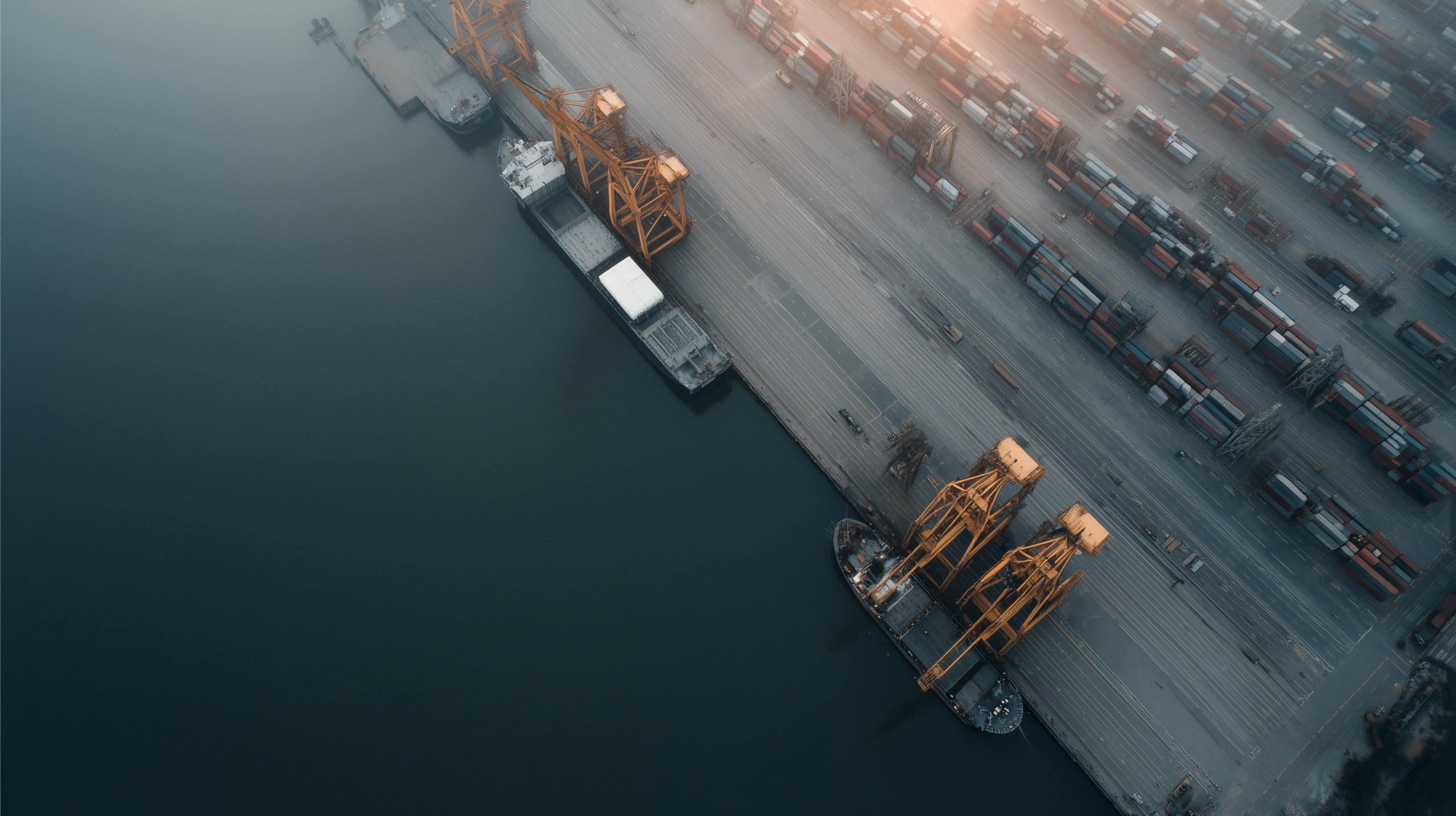 Maritime Investing Evolution